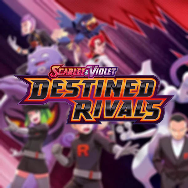 Pokémon Scarlet & Violet-Destined Rivals