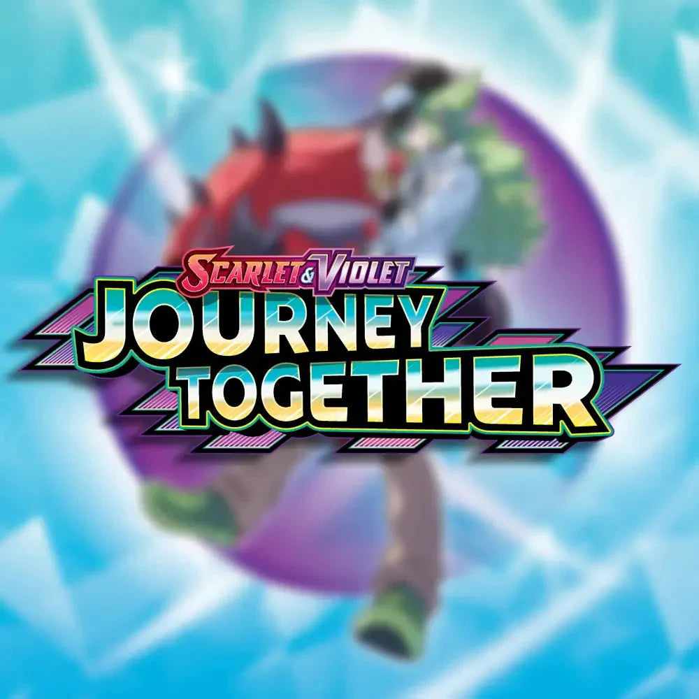 Pokémon Scarlet & Violet – Journey Together